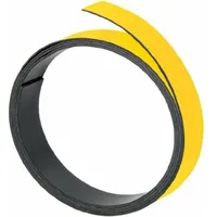 Franken Magnetband gelb 1,5 cm x 1,0 m