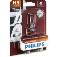 Philips 77459030 Halogen Leuchtmittel MasterDuty H3 70W 24V