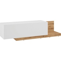 Otto home Lowboard OTTO HOME "Bristol", braun (alpinweiß, coast