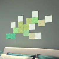 Nanoleaf Canvas Starter Kit - 17 Panels