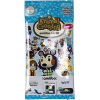 Nintendo amiibo Animal Crossing Karten 2er S3 Sammelkarten