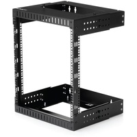 Startech 12u Wall-Mount Server Rack - 12 HE, 19