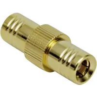 BKL Electronic 0411036 0411036 SMB-Adapter SMB-Stecker SMB-Stecker
