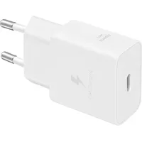 Samsung EP-T1510 Schnellladegerät mit USB-C-Kabel Weiß