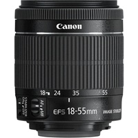 Canon EF-S 18-55mm F3,5-5,6 IS STM