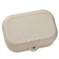 Koziol Lunchbox Pascal S Kunststoff Beige (Small)