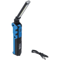 BGS Akku-Knicklampe COB-LED 5 W 85334