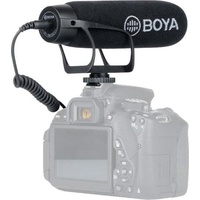 Boya BY-BM2021 Condensator Shotgun Richtmikrofon