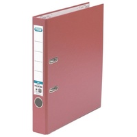 Elba smart Pro Ordner rot Kunststoff 5,0 cm DIN