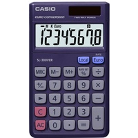Casio SL-300VERA Taschenrechner