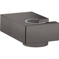 Hansgrohe Porter E brushed black chrome