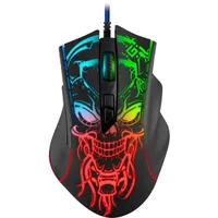 DEFENDER BULLETSTORM GM-928 rechts, Optisch, USB Typ-A, 7200 DPI,