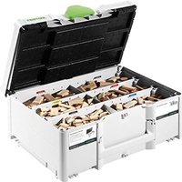Festool Domino Dübel Buche Sortiment DS 4/5/6/8/10 1060 BU