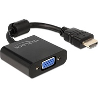 DeLock Adapter HDMI-A zu VGA