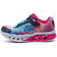 SKECHERS Flutter Heart Lights Simply Love Sneakers,Sports Shoes, Navy