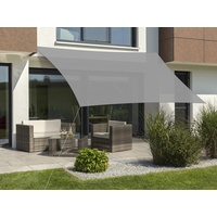 Schneider Sonnensegel Teneriffa silbergrau 500 x 360 cm