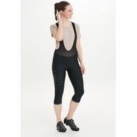 Endurance Radhose Jayne W 3/4 XQL SCHWARZ|SCHWARZ|SCHWARZ 2XL