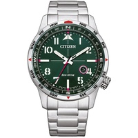 Citizen Eco-Drive Edelstahl 22 mm BM7551-84X