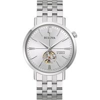 BULOVA Aerojet Edelstahl 41 mm 96A276