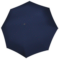 Reisenthel Regenschirm umbrella pocket duomatic mixed dots red