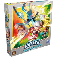 Cmon Marvel United - Sagen aus Asgard Erweiterung,