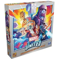 Cmon Marvel United Guardians of the Galaxy Remix