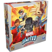 Cmon Marvel United - Aufstieg des Black Panther (Erweiterung)