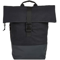 Forvert Rucksack 46 cm flannel black Schwarz Herren