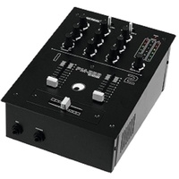 Omnitronic PM-222 2-Kanal-DJ-Mixer
