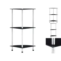 VidaXL 249519 Bücherregal für Wohnzimmer