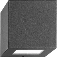 Performance in Lighting Quasar 10LED (303368) Aluminium, Edelstahl, Glas