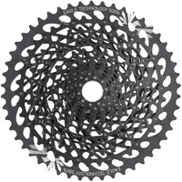 Sram Kassette XG-1275 Eagle Xd Zahnkranz-Kassette, Grau, 10-52