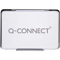 Q-Connect Stempel, Stempelkissen