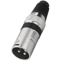 Monacor XLR-207P/SW