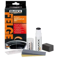 Quixx Felgen Reparatur-Set Schwarz [Hersteller-Nr. 20820]