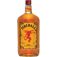 Fireball Cinnamon Whisky 33%