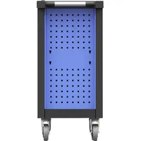 Güde Werkstattwagen Premium GWPV 7/1 46x46x97 cm unbestückt