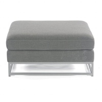 SonnenPartner Hocker Unique anthrazit sunbrella Outdoo r Textil SonnenPartner