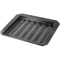 Zenker Grill- und Ofenblech Emaille (38 x 3 x