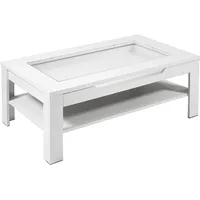 ByLIVING Couchtisch Ralph, weiß