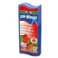 JBL Aquarium-Wasseraufbereiter pH-Minus 250 ml