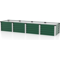 Vitavia Hochbeet Linus In und Out 401 L Seegras/Alu