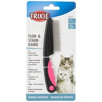 Trixie Floh- und Staubkamm Katze, 15 cm
