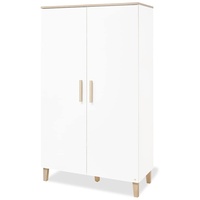Pinolino Kleiderschrank, weiß, normal