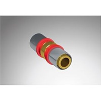 Purmo Presskupplung FAZ5C17S17S0000 17/17 mm, unlösbare Verbindung