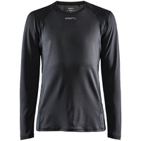Craft ADV Essence LS Trikots, schwarz S