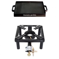 All'Grill All'Grill, Campingkocher