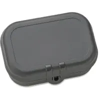 Koziol Lunchbox Pascal S Kunststoff Grau (Small)