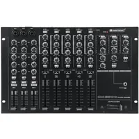 Omnitronic CM-5300 5-Kanal DJ Mixer