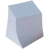 Folia Notizzettel weiß 9,0 x 9,0 cm, 700 Blatt,